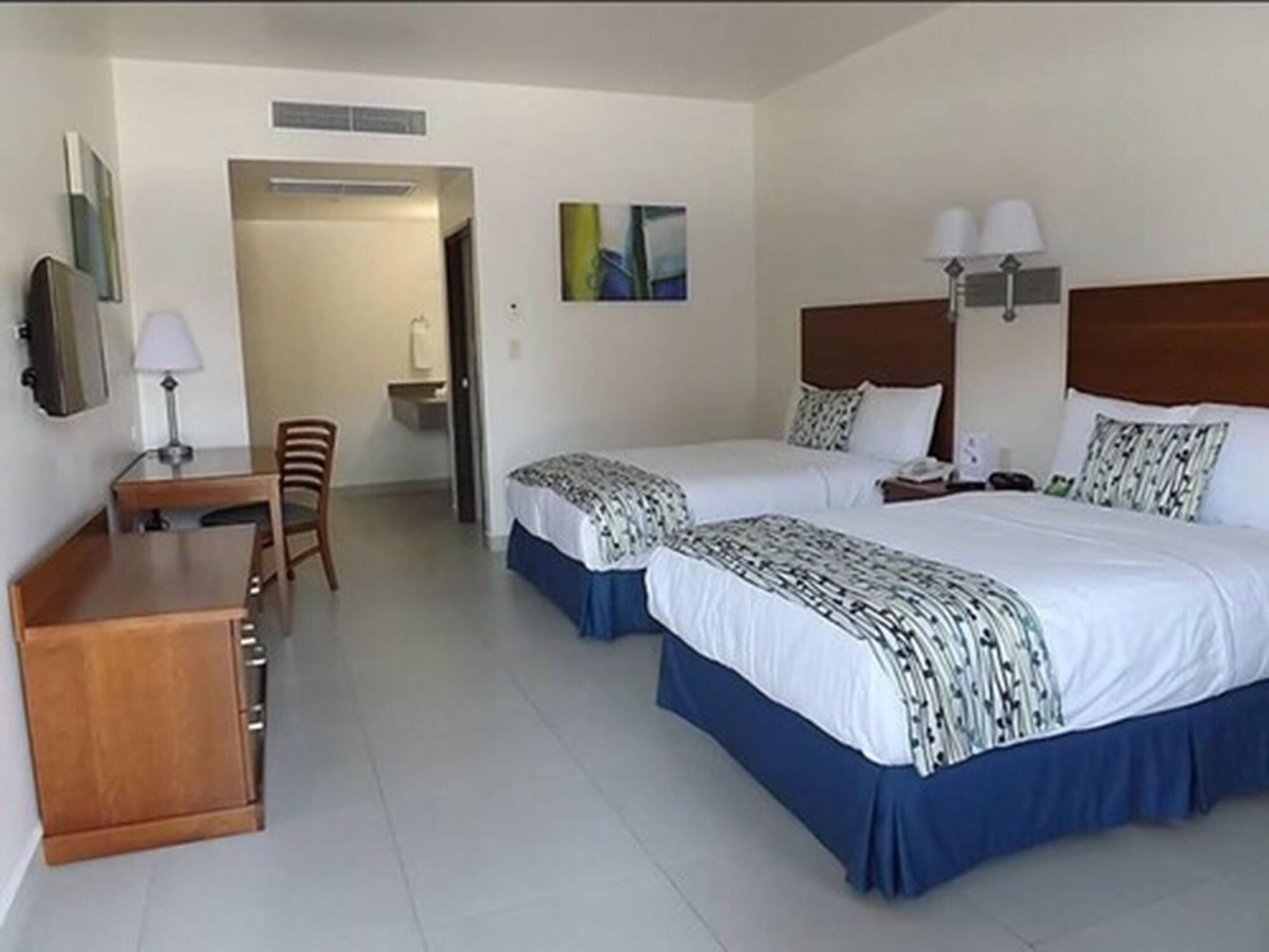 Booye Hotel Navojoa Exterior photo