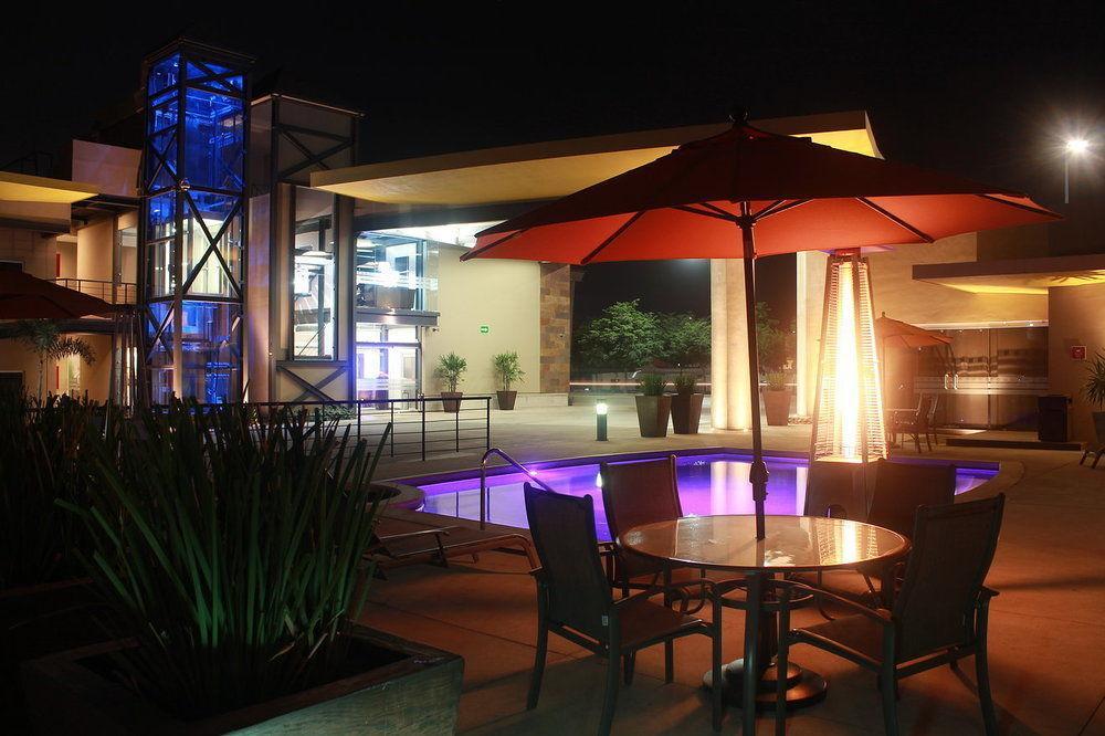 Booye Hotel Navojoa Exterior photo