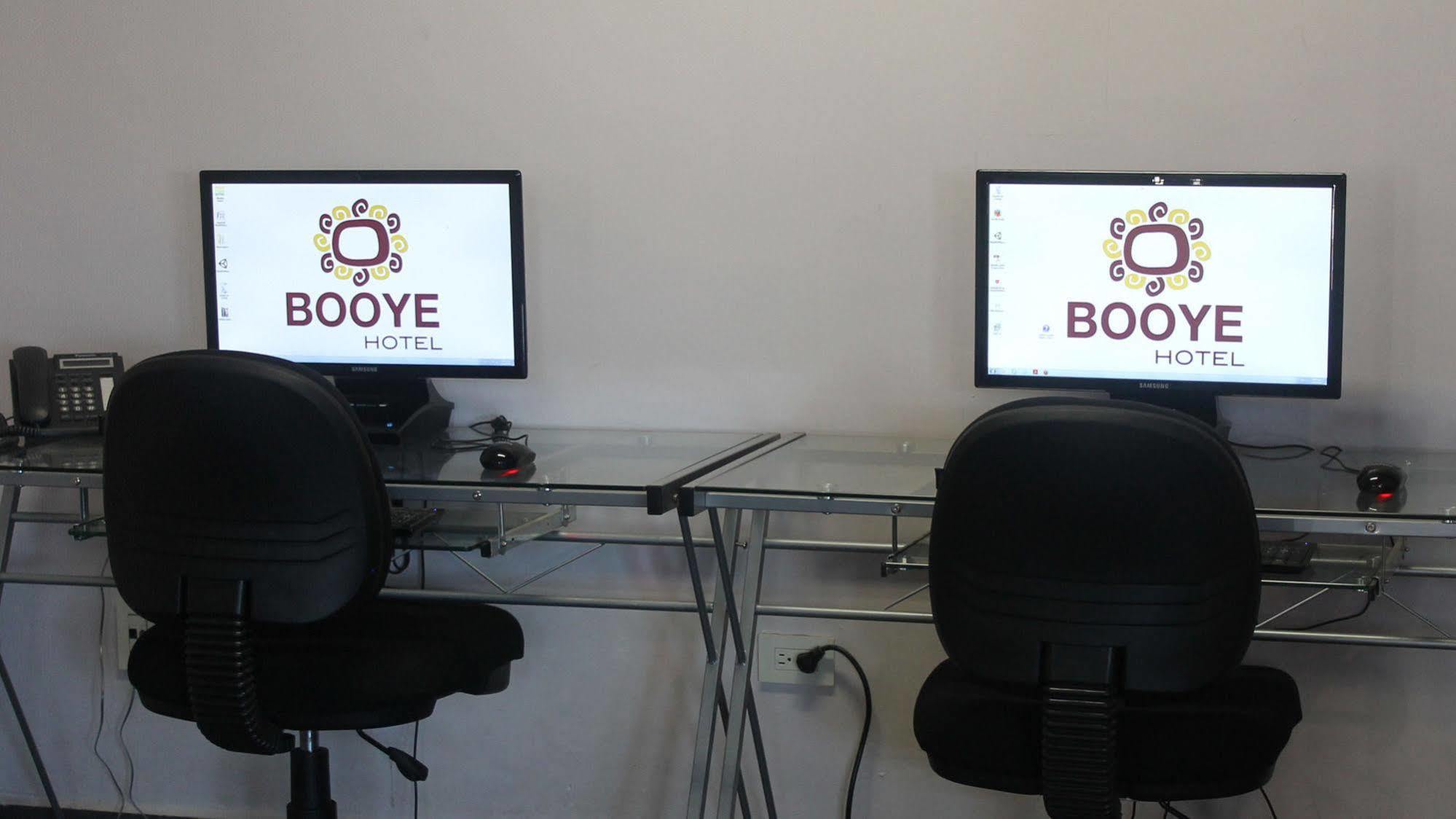 Booye Hotel Navojoa Exterior photo